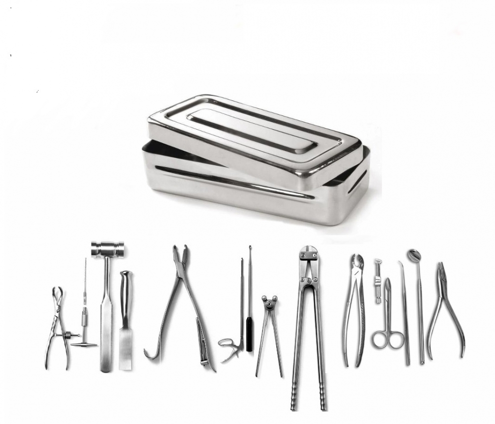 Rectum Instrument Surgery Sets